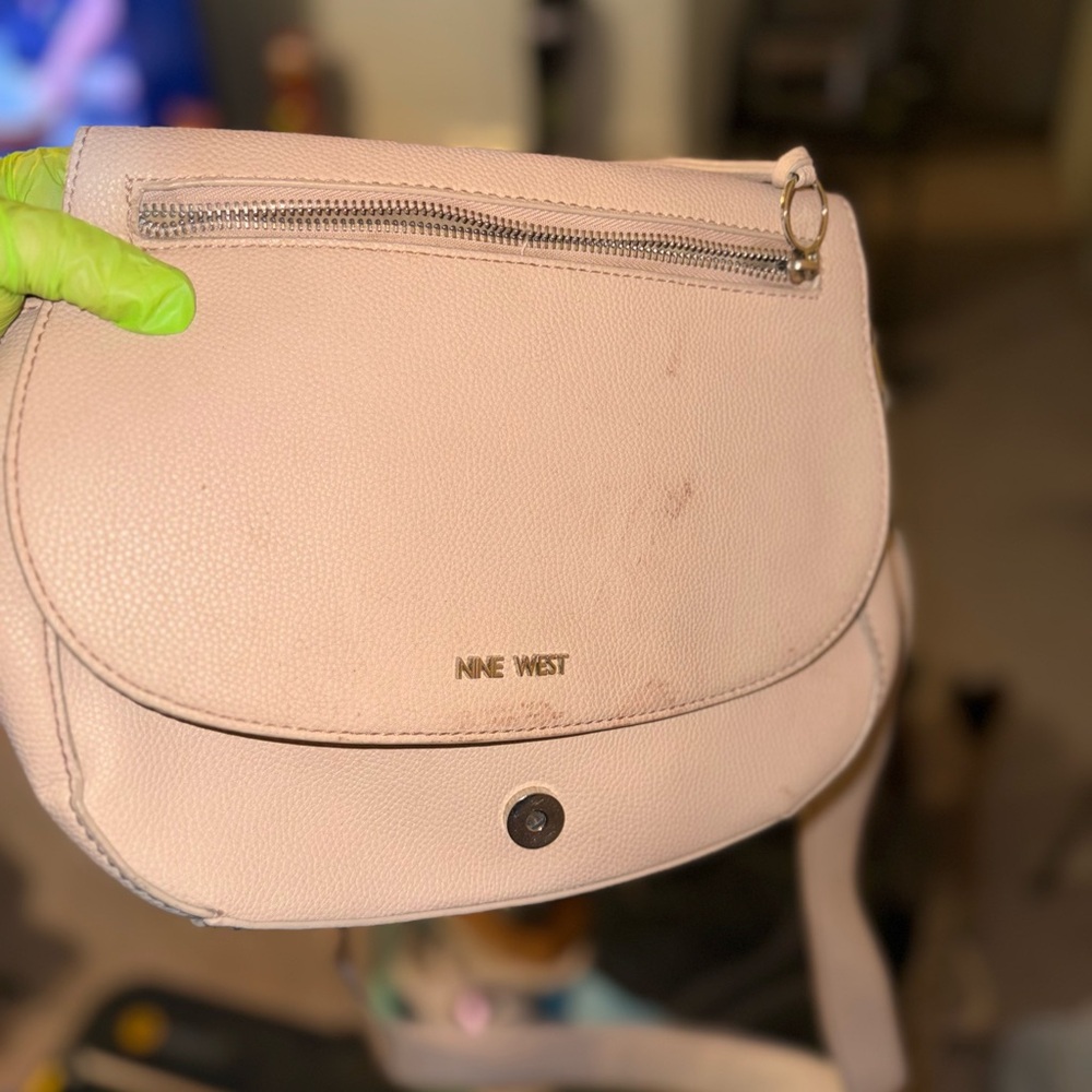 Nine West Blush Crossbody Bag